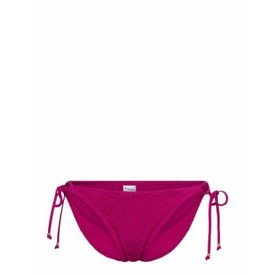 Sundance Tie Side Bikini Brief Swimwear Bikinis Bikini Bottoms Side-tie Bikinis Lila Freya