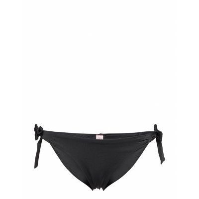 Sunset Dreams Brazilian Swimwear Bikinis Bikini Bottoms Side-tie Bikinis Svart Hunkemöller