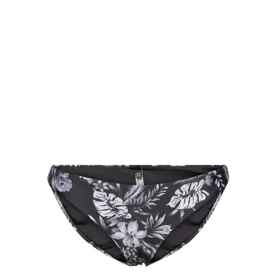 Surf Bikini Brief Swimwear Bikinis Bikini Bottoms Bikini Briefs Svart Superdry
