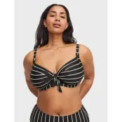 Swegmark Bahamas Bikini Wire Bra - Black - F x 90