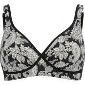 Swegmark Paisley Bikini Top * Fri Frakt *