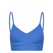 Swim Bra Kelly Top Swimwear Bikinis Bikini Tops Triangle Bikinitops Blue Lindex