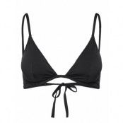 Swim Bra Stella Wire Swimwear Bikinis Bikini Tops Triangle Bikinitops Black Lindex