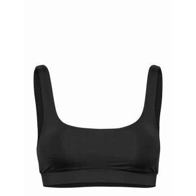 Lindex Swim Bra Zoe Top Bc Svart