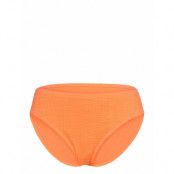 Lindex Swim Brief Bella Bikini Crepe Orange