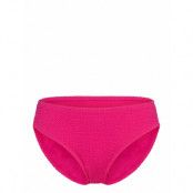 Lindex Swim Brief Bella Bikini Crepe Rosa