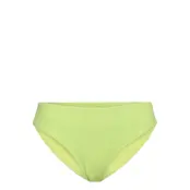 Swim Brief Bella Bikini Reg Cr Swimwear Bikinis Bikini Bottoms Bikini Briefs Grön Lindex
