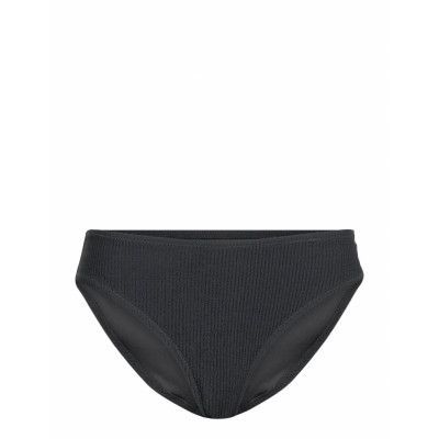 Swim Brief Bella Bikini Reg Cr Swimwear Bikinis Bikini Bottoms Bikini Briefs Svart Lindex