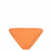 Swim Brief Brazilian Naomi Cre Swimwear Bikinis Bikini Bottoms Bikini Briefs Orange Lindex