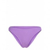 Swim Brief Brazilian Naomi Cre Swimwear Bikinis Bikini Bottoms Bikini Briefs Purple Lindex