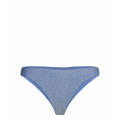 Lindex Swim Brief Brazilian Naomi Lur Blå