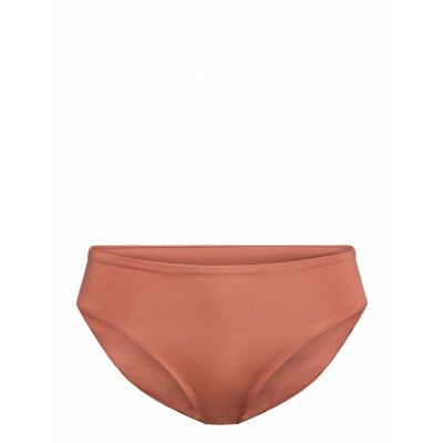 Swim Brief Courteney Bikini Re Swimwear Bikinis Bikini Bottoms Bikini Briefs Orange Lindex