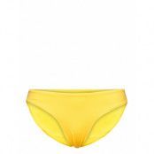 Swim Brief Lisa Brazilian Low Swimwear Bikinis Bikini Bottoms Bikini Briefs Yellow Lindex