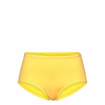 Swim Brief Lisa Classic Midi Swimwear Bikinis Bikini Bottoms Bikini Briefs Gul Lindex