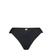 Swim Brief Nolita Bikini Floun Swimwear Bikinis Bikini Bottoms Bikini Briefs Svart Lindex