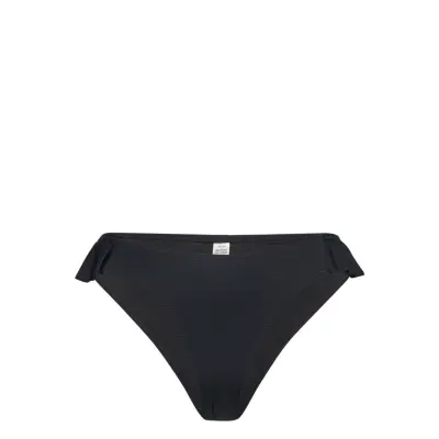 Swim Brief Nolita Bikini Floun Swimwear Bikinis Bikini Bottoms Bikini Briefs Svart Lindex