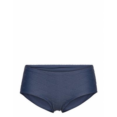 Swim Brief Ottilia Classic Low Swimwear Bikinis Bikini Bottoms Bikini Briefs Blå Lindex