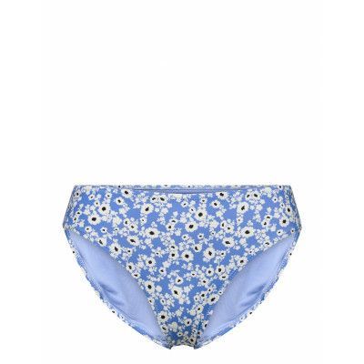 Swim Brief Rachel Bikini Reg Swimwear Bikinis Bikini Bottoms Bikini Briefs Blå Lindex