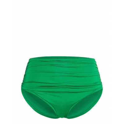 Lindex Swim Brief Sara Bikini Shaping Grön