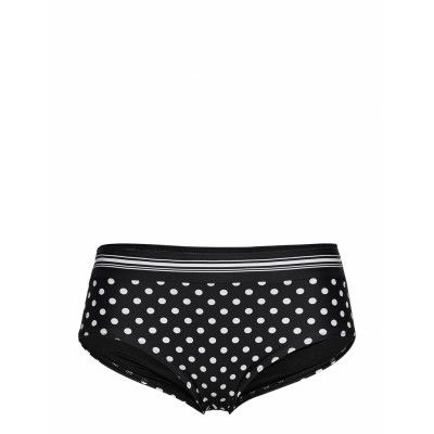 Swim Hipster Swimwear Bikinis Bikini Bottoms Bikini Briefs Svart Wiki