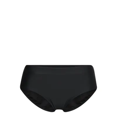 Swim Hipster Swimwear Bikinis Bikini Bottoms High Waist Bikinis Svart Wiki