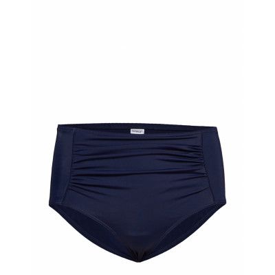 Swim Midi Shape *Villkorat Erbjudande Swimwear Bikinis Bikini Bottoms High Waist Bikinis Blå Wiki