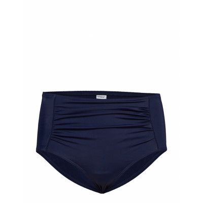 Wiki Swim Midi Shape Blå