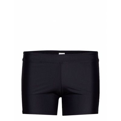 Swim Panty With Leg Swimwear Bikinis Bikini Bottoms Bikini Briefs Svart Wiki