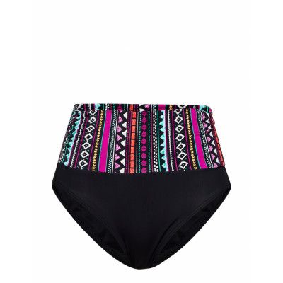 Swim Tai De Luxe Swimwear Bikinis Bikini Bottoms High Waist Bikinis Multi/mönstrad Wiki