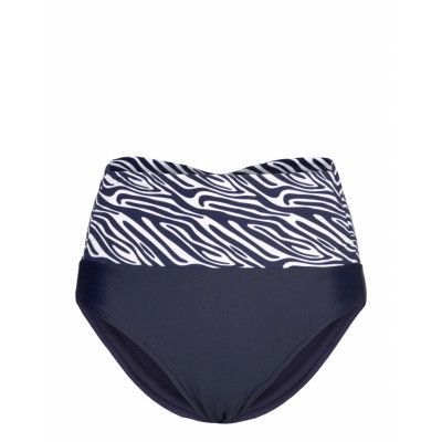 Wiki Swim Tai De Luxe Marinblå