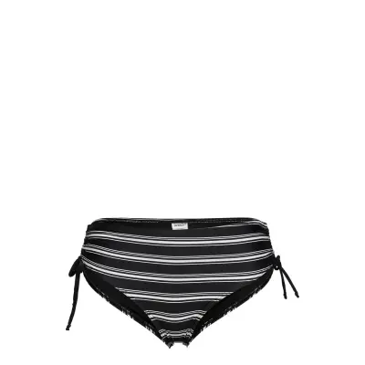 Swim Tai Extension Swimwear Bikinis Bikini Bottoms Bikini Briefs Svart Wiki