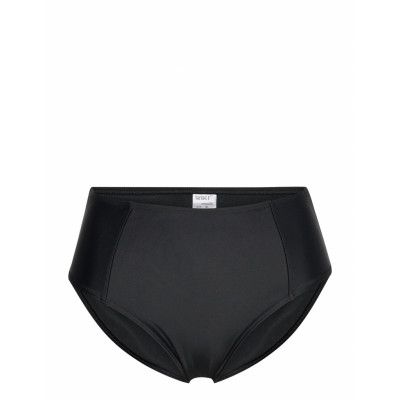 Wiki Swim Tai High Waist Svart