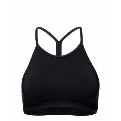 Swim Top Bikinitop Svart Filippa K Soft Sport