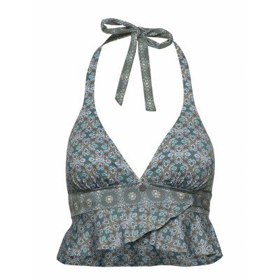 Swimdream Bikini Top Bikinitop Grön ODD MOLLY UNDERWEAR & SWIMWEAR