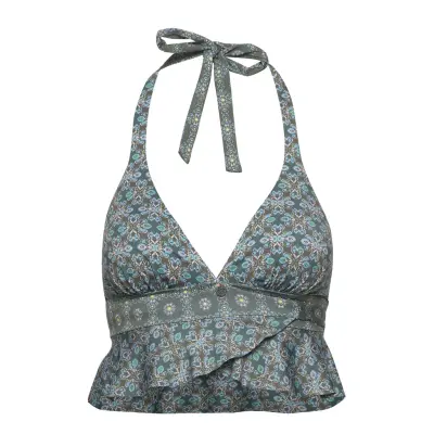 Swimdream Bikini Top Bikinitop Grön ODD MOLLY UNDERWEAR & SWIMWEAR