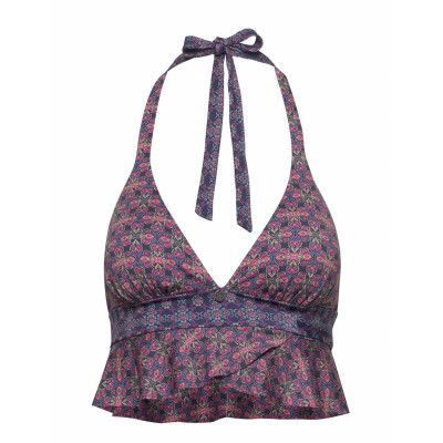 Swimdream Bikini Top Bikinitop Multi/mönstrad ODD MOLLY UNDERWEAR & SWIMWEAR