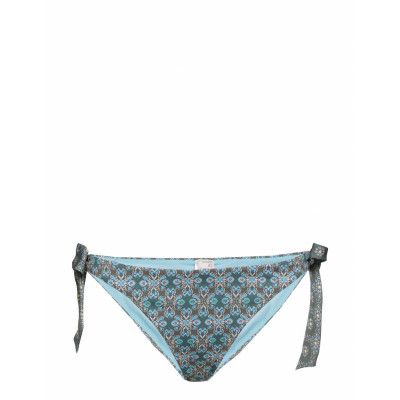 Swimdream Tie Bikini Bottom Bikinitrosa Grön ODD MOLLY UNDERWEAR & SWIMWEAR