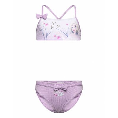 Swimsuit 2 Pce Bikini Lila Frost