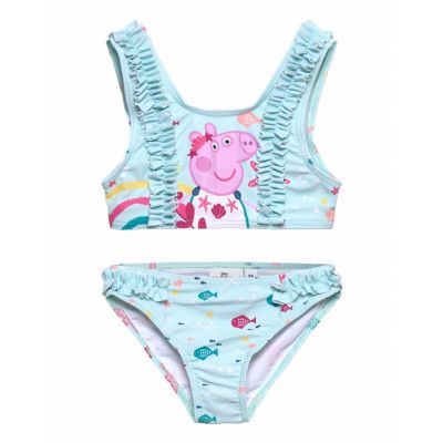 Swimsuit Bikini Blue Gurli Gris