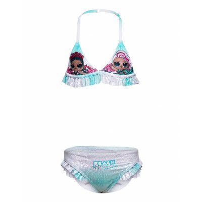 Swimsuit Bikini Multi/patterned L.O.L