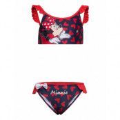 Swimsuit *Villkorat Erbjudande Bikini Multi/mönstrad Minnie Mouse