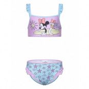 Swimsuit Bikini Multi/patterned Minnie Mouse
