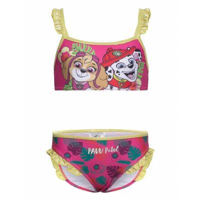 Paw Patrol Swimsuit Röd
