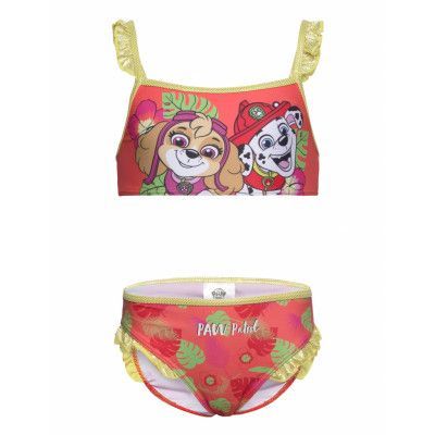 Paw Patrol Swimsuit Röd