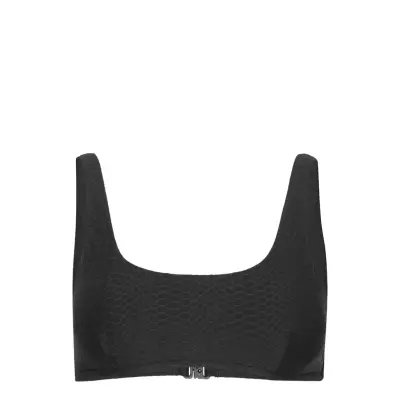 Tank Top Bikinitop Svart Seafolly