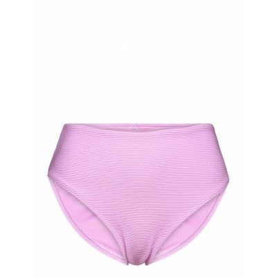 Tanlines H Maui Swimwear Bikinis Bikini Bottoms High Waist Bikinis Rosa Billabong