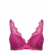 Tanya Bra Fill Lingerie Bras & Tops Plunge Bras Rosa Missya