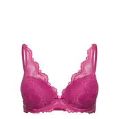 Tanya Bra Fill Lingerie Bras & Tops Plunge Bras Rosa Missya