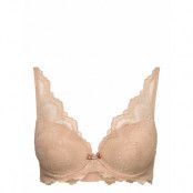 Tanya Bra Fill *Villkorat Erbjudande Lingerie Bras & Tops Wired Bras Beige Missya