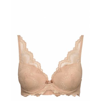Tanya Bra Fill *Villkorat Erbjudande Lingerie Bras & Tops Wired Bras Beige Missya